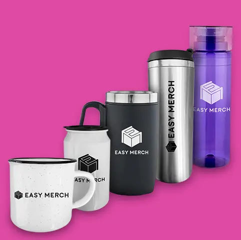 Termos, Tazas y envases